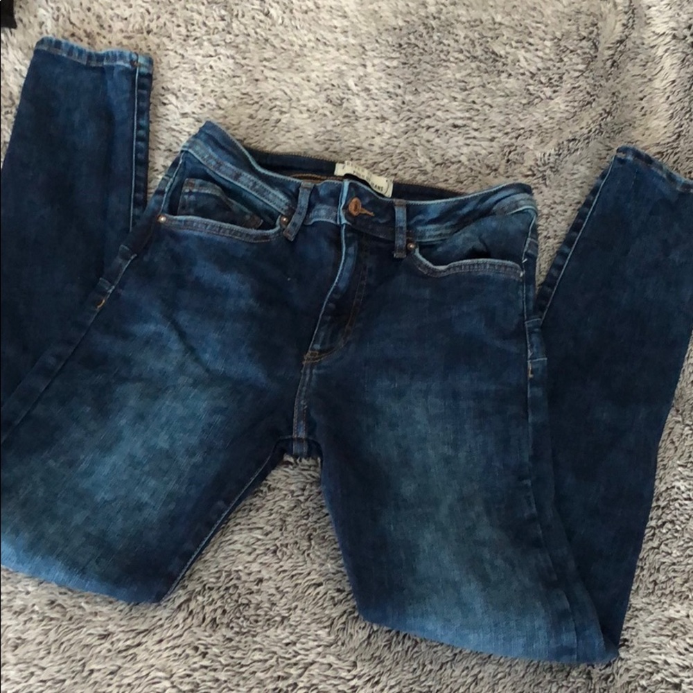 Push-Up jeans